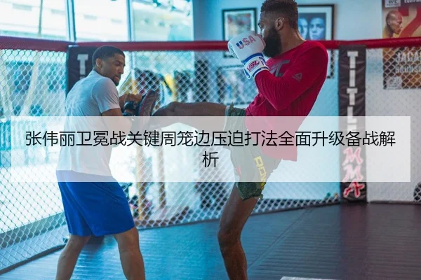 张伟丽卫冕战关键周笼边压迫打法全面升级备战解析