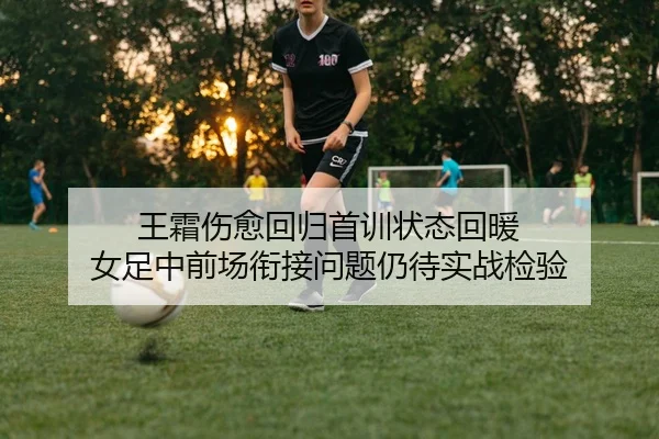 王霜伤愈回归首训状态回暖 女足中前场衔接问题仍待实战检验
